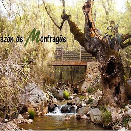 Nido Menas Villa Torrejon el Rubio Bagian luar foto