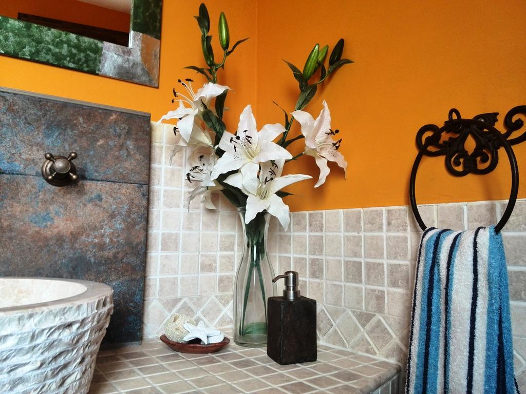 Nido Menas Villa Torrejon el Rubio Bagian luar foto