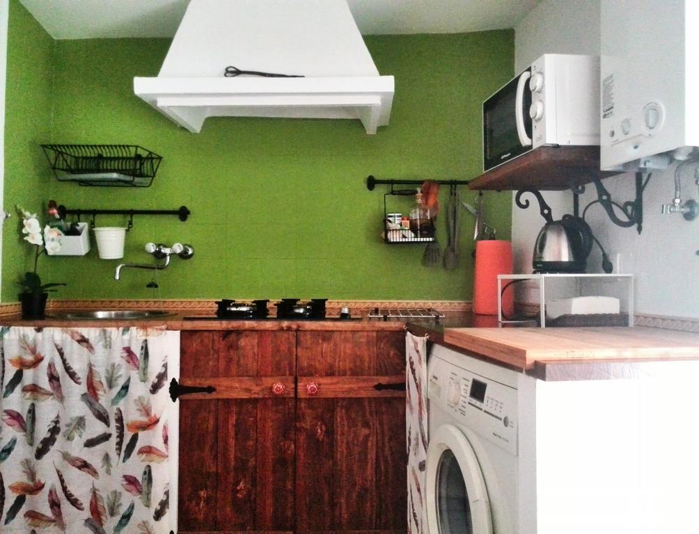 Nido Menas Villa Torrejon el Rubio Bagian luar foto