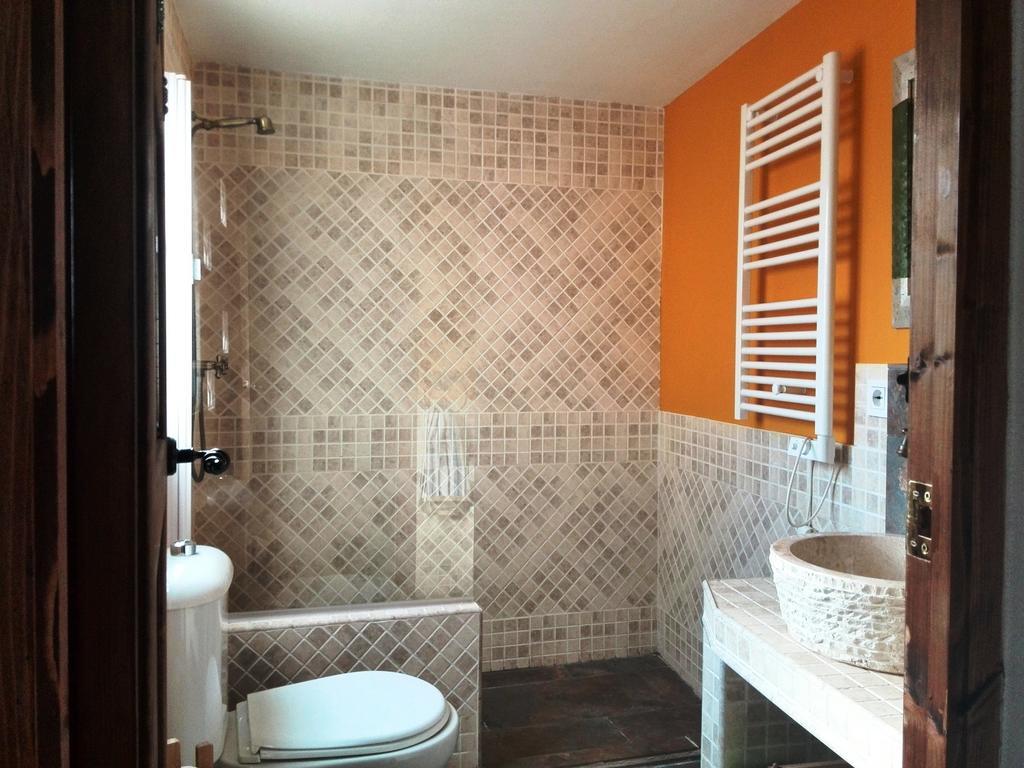Nido Menas Villa Torrejon el Rubio Bagian luar foto