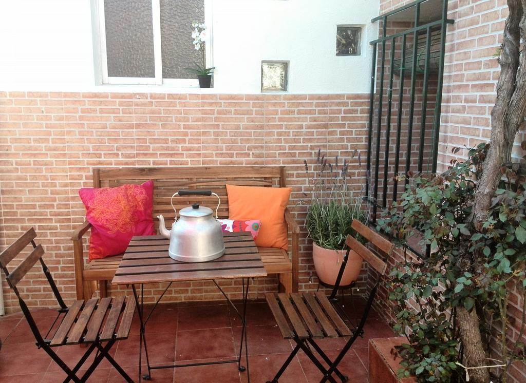Nido Menas Villa Torrejon el Rubio Bagian luar foto