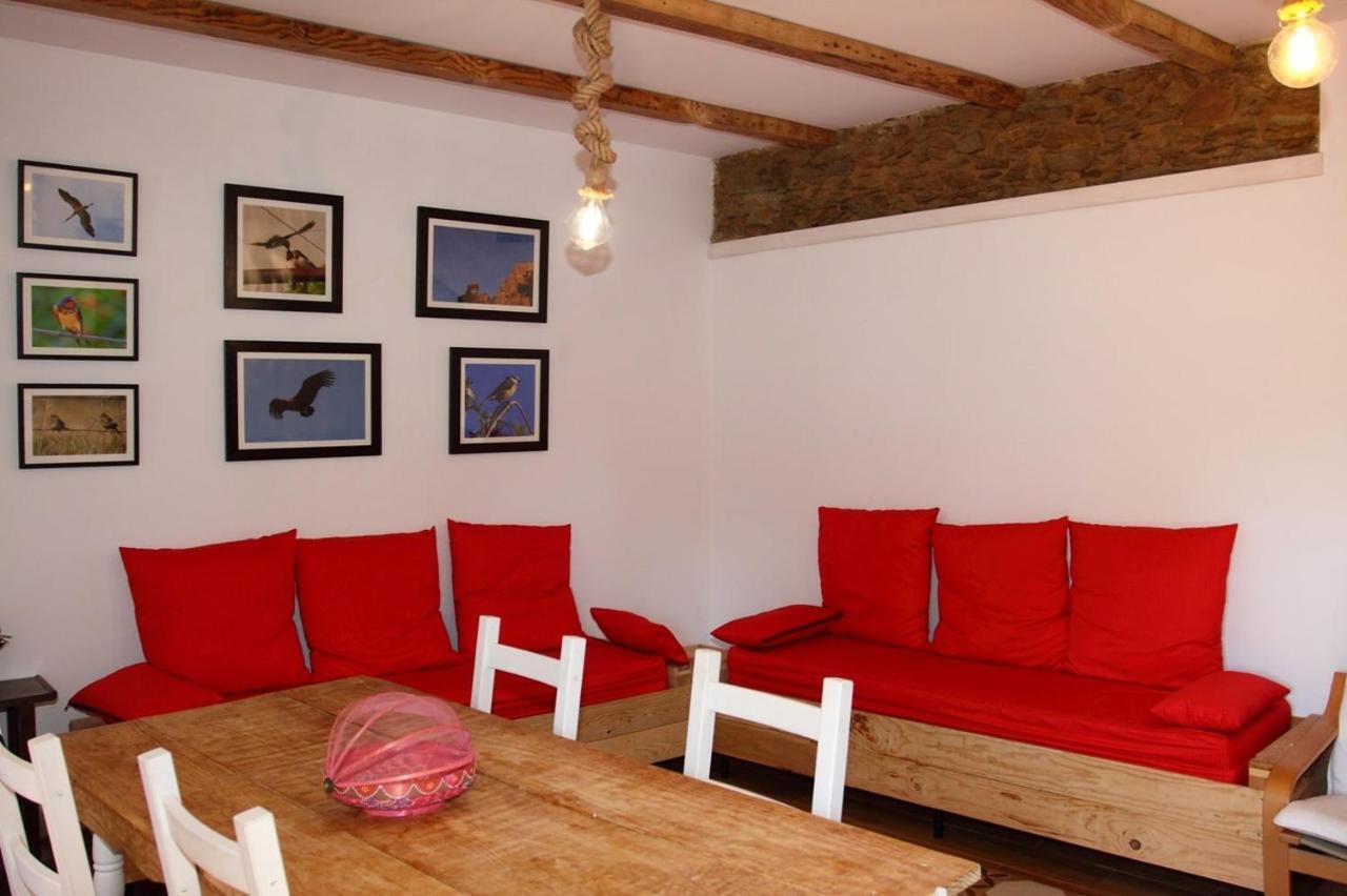 Nido Menas Villa Torrejon el Rubio Bagian luar foto