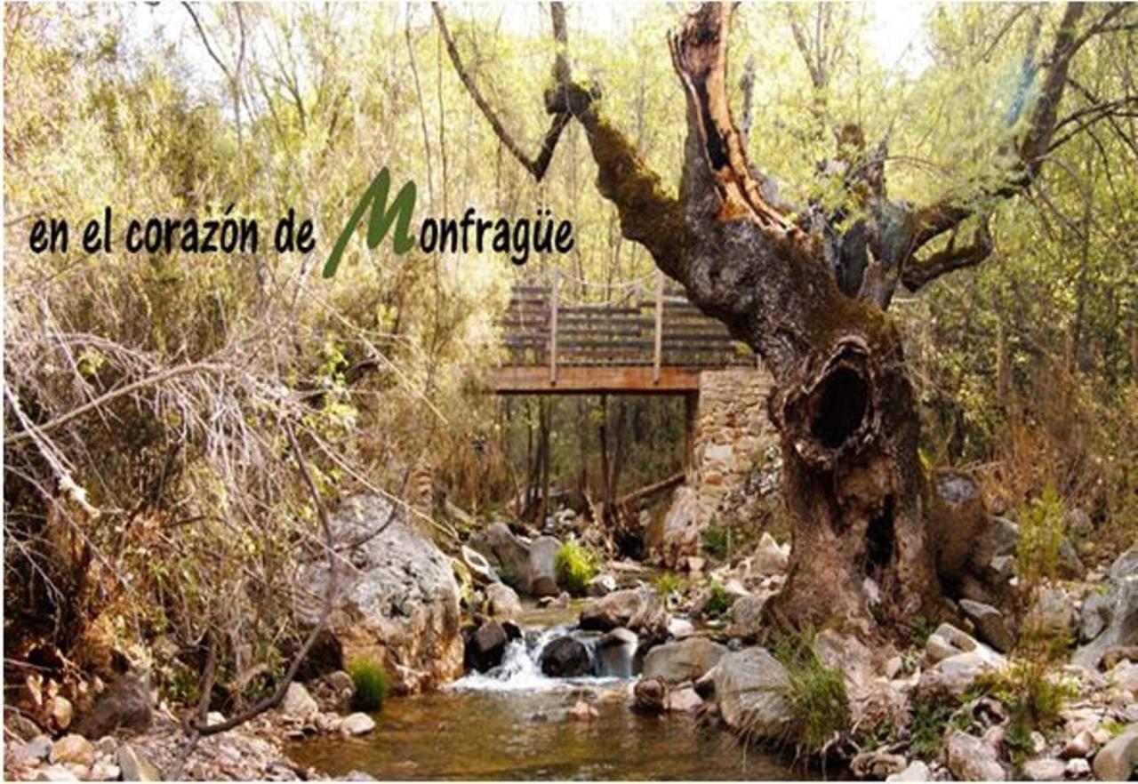 Nido Menas Villa Torrejon el Rubio Bagian luar foto